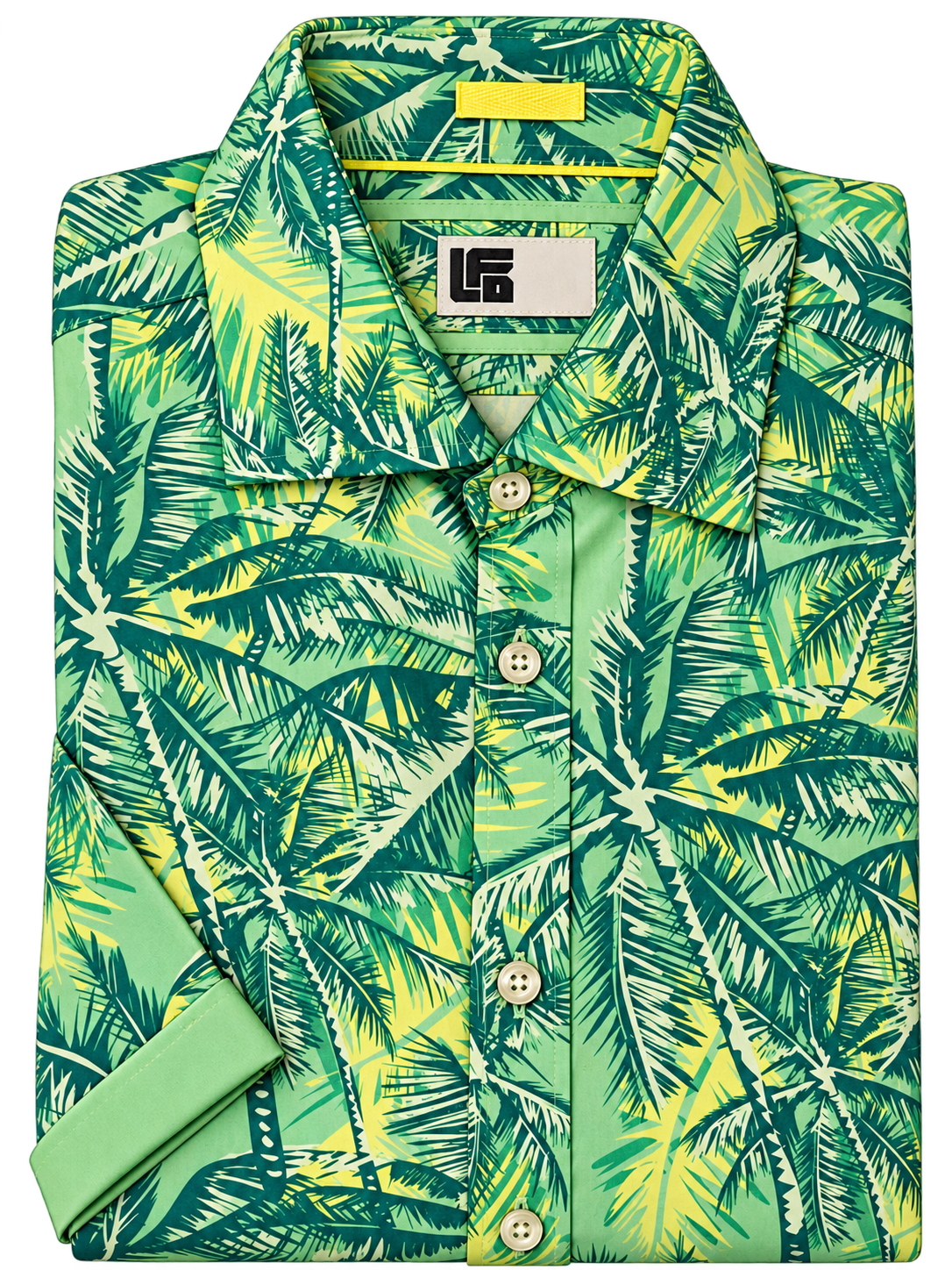 LFD S26 Concept PP7014 SS Shirt