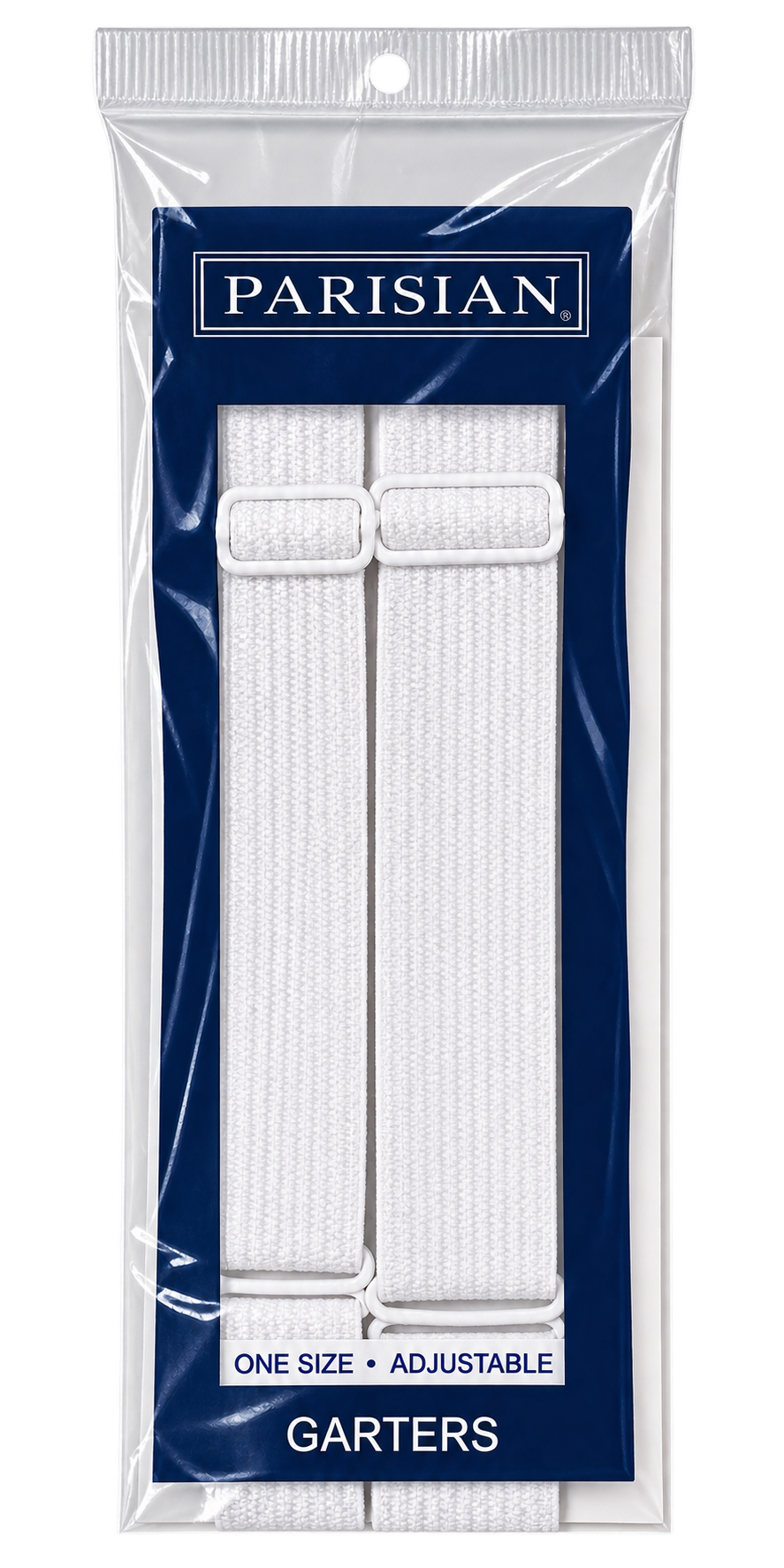 Parisian Elastic Garters