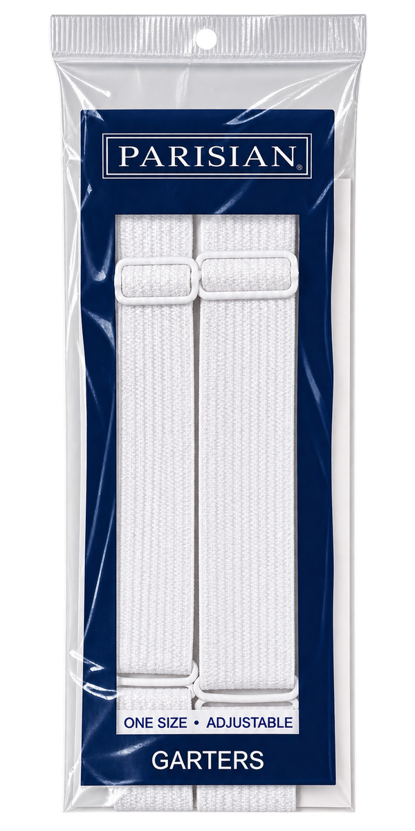 Parisian Elastic Garters