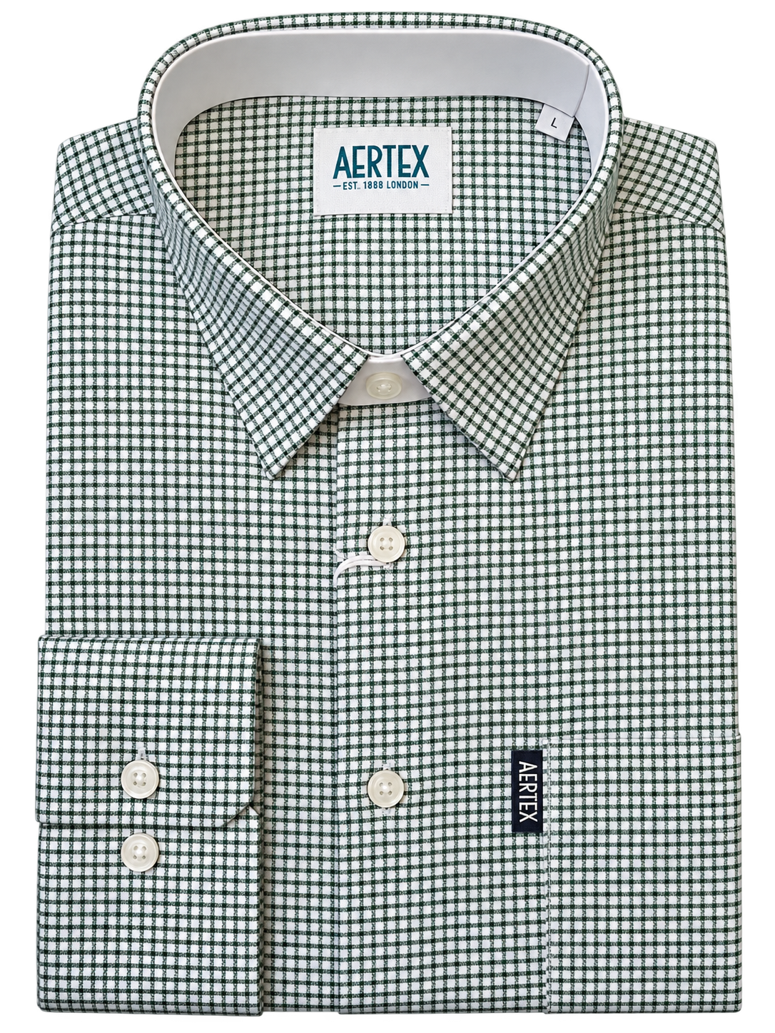 Aertex 8899 Glastonbury LS Shirt
