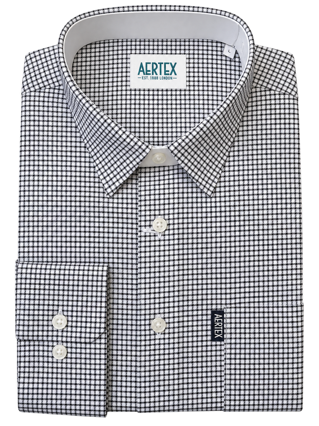 Aertex 8899 Glastonbury LS Shirt