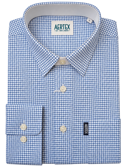 Aertex 8899 Glastonbury LS Shirt