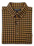 Lifestyle Wool W24 9510 Shirt