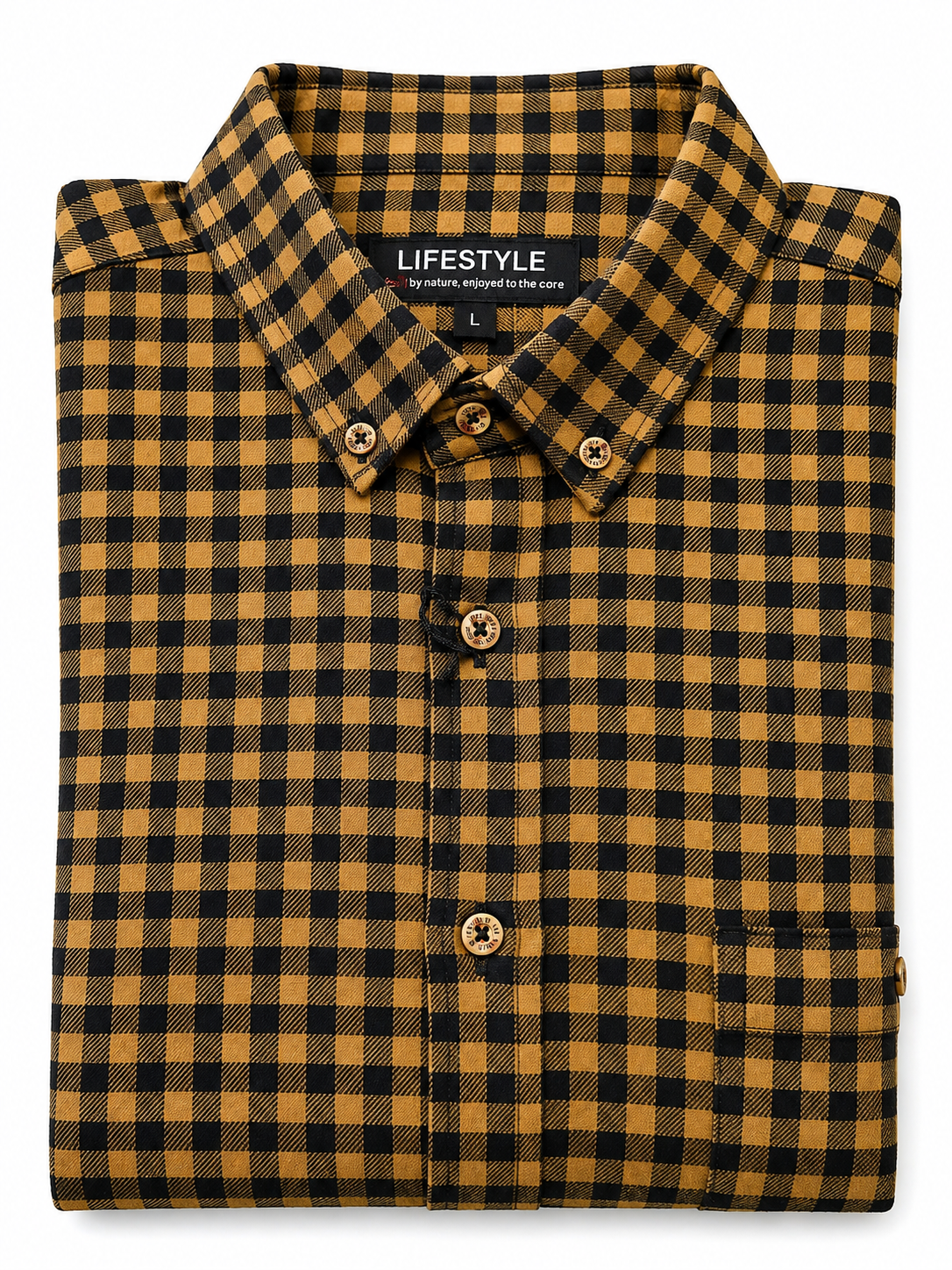 Lifestyle Wool W24 9510 Shirt