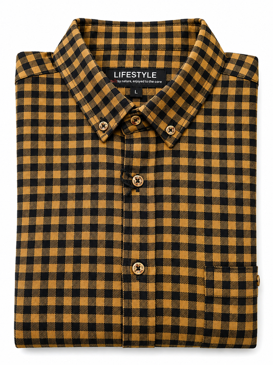 Lifestyle Wool W24 9510 Shirt