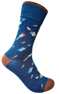 DS Socks Cotton Bamboo Socks