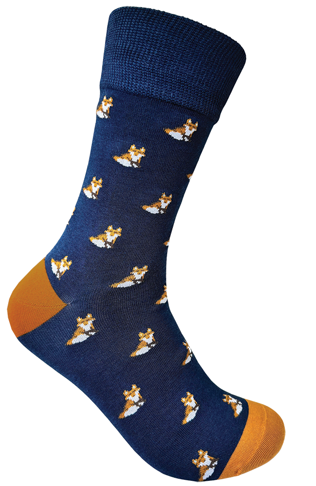 DS Socks Cotton Bamboo Socks