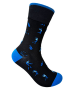 DS Socks Cotton Bamboo Socks