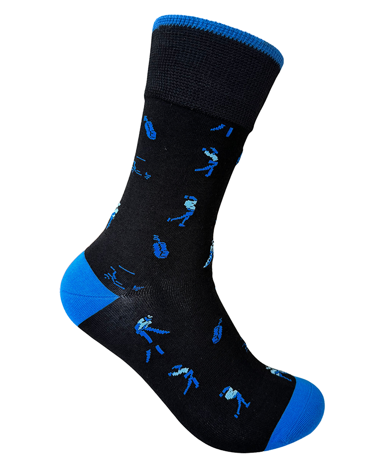 DS Socks Cotton Bamboo Socks