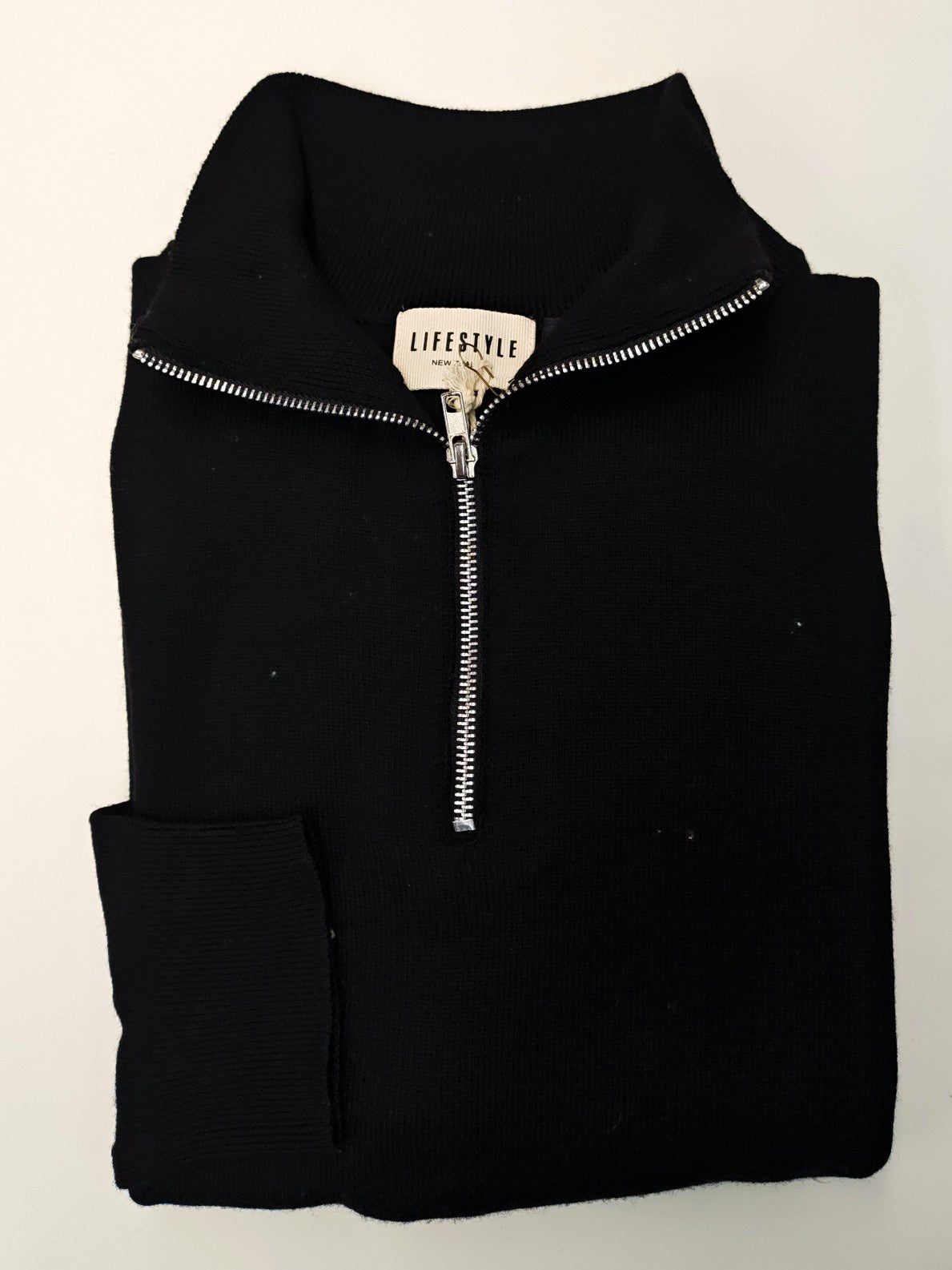 Lifestyle W26 1/4 Zip  Jersey