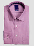 Abelard Piaggi Classic Fit Puppytooth Shirt