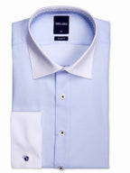 Abelard Toulon Dobby Shirt - Slim Fit
