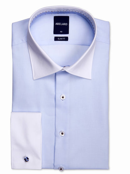 Abelard Toulon Dobby Shirt - Slim Fit