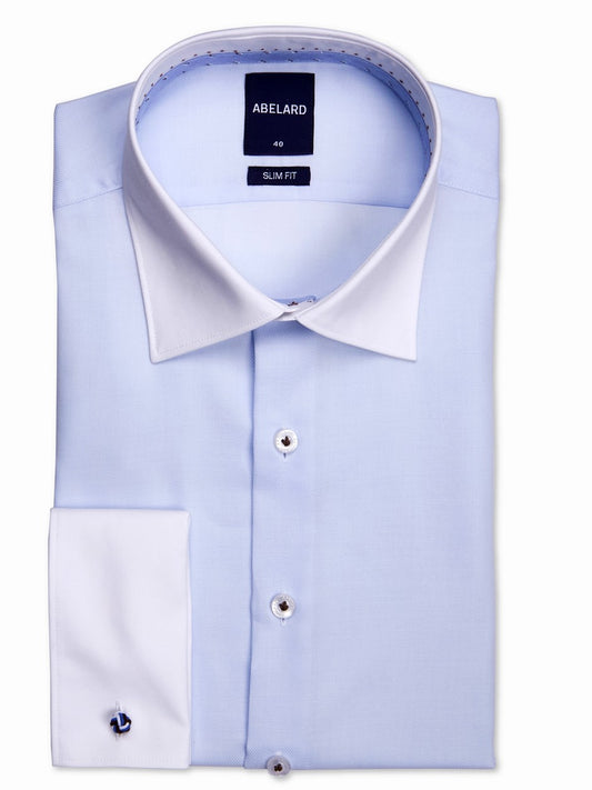 Abelard Toulon Dobby Shirt - Slim Fit