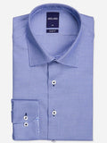 Abelard Verdon Puppytooth Shirt - Slim Fit