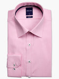 Abelard Peacock Check Shirt - Slim Fit