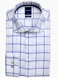 Abelard Grand Check Shirt - Slim Fit