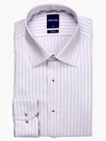Abelard Derby Day Stripe Shirt - Slim Fit