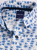 Abelard Alcudia Digital Print Shirt