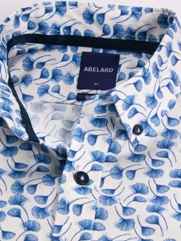 Abelard Alcudia Digital Print Shirt