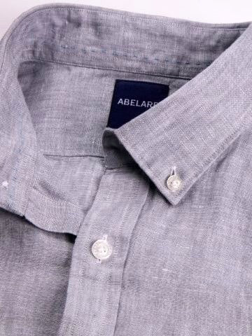 Abelard Piatto II Pure Linen Shirt