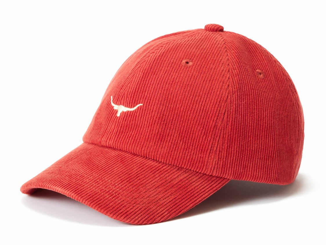 RM Williams W26 Mini Longhorn Cord Cap