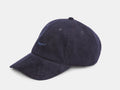 RM Williams W24 Mini Longhorn Cap - Navy