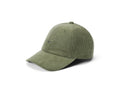 RM Williams W25 Mini Longhorn Cord Cap - Moss