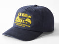 RM Williams S27 Workshop Twill Cap