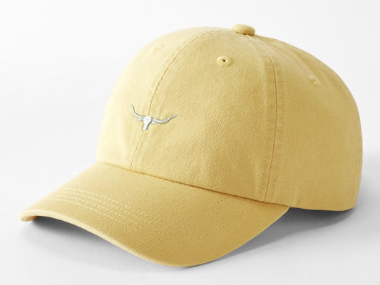 RM Williams S27 Mini Longhorn Twill Cap