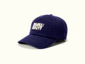 RM Williams S26 Heritage Twill Cap - Navy