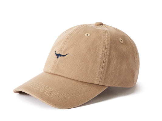 RM Williams S26 Mini Longhorn Twill Cap