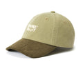 RM Williams W26 Branded Twill Cord Cap