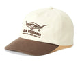 RM Williams W26 Percy Twill Cap