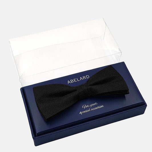 Abelard Occasions Silk Textured Bowtie