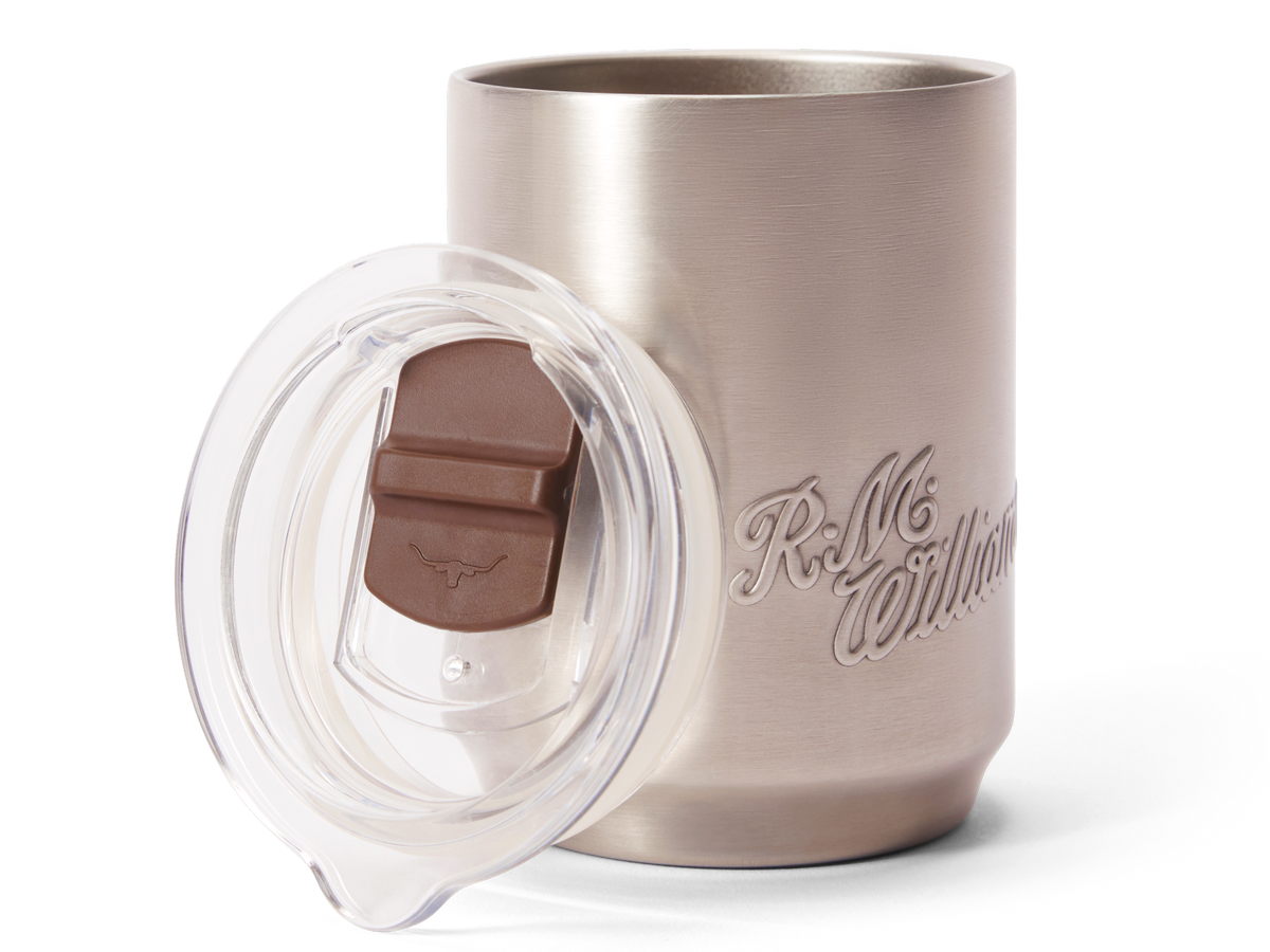 RM Williams Coffee Cup