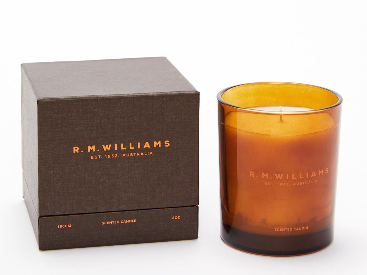 RM Williams W26 Scent Candle 180g