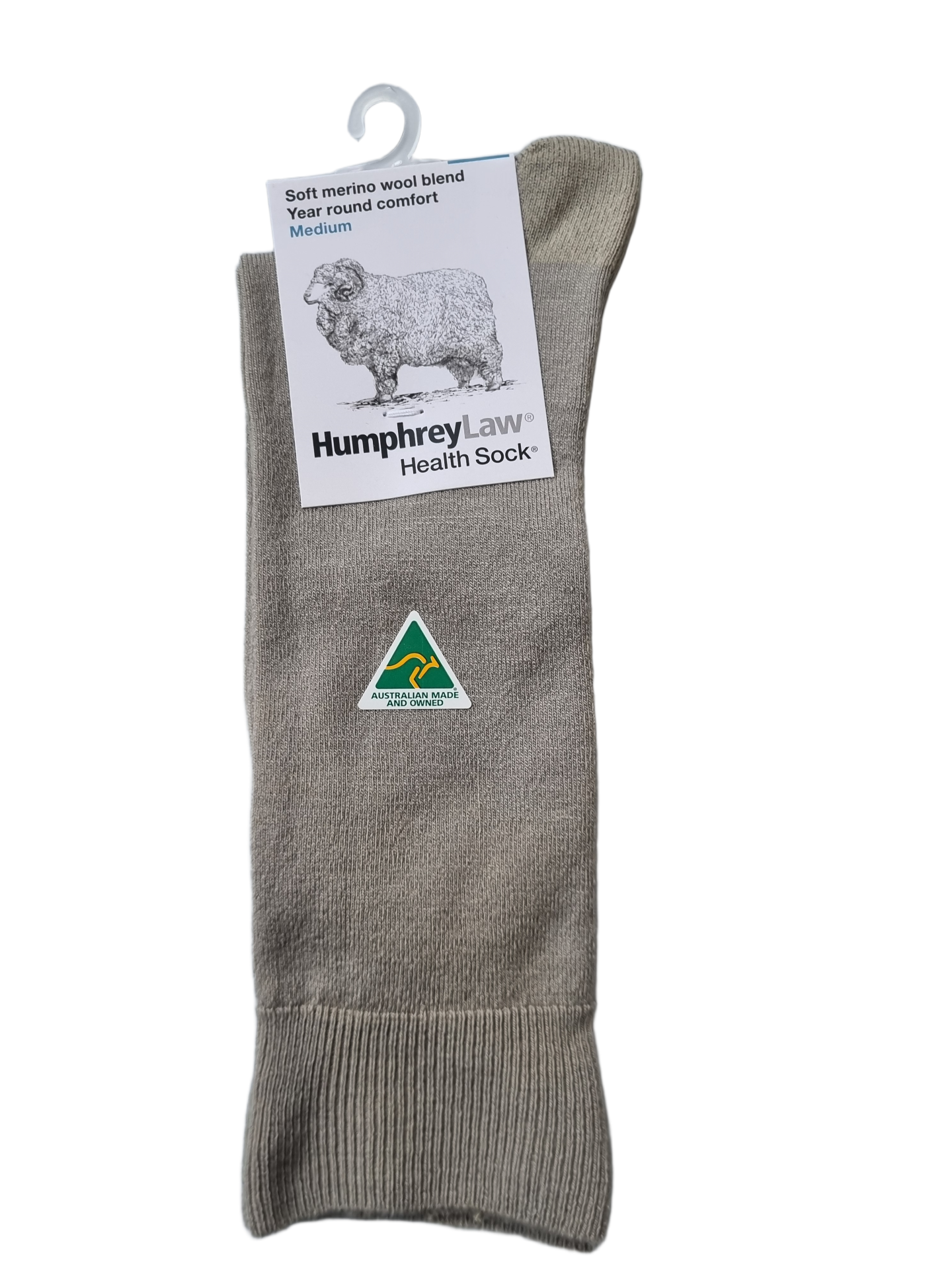 Humphrey Law Merino Health Sock