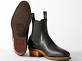RM Williams Comfort Lady Yearling Boot - Black