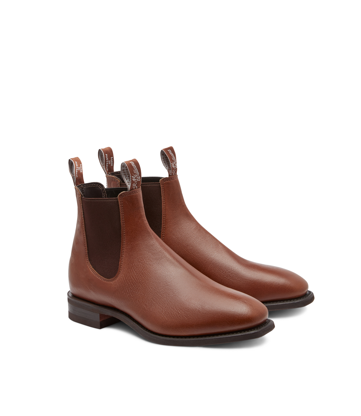 RM Williams Kangaroo Craftsman Boot