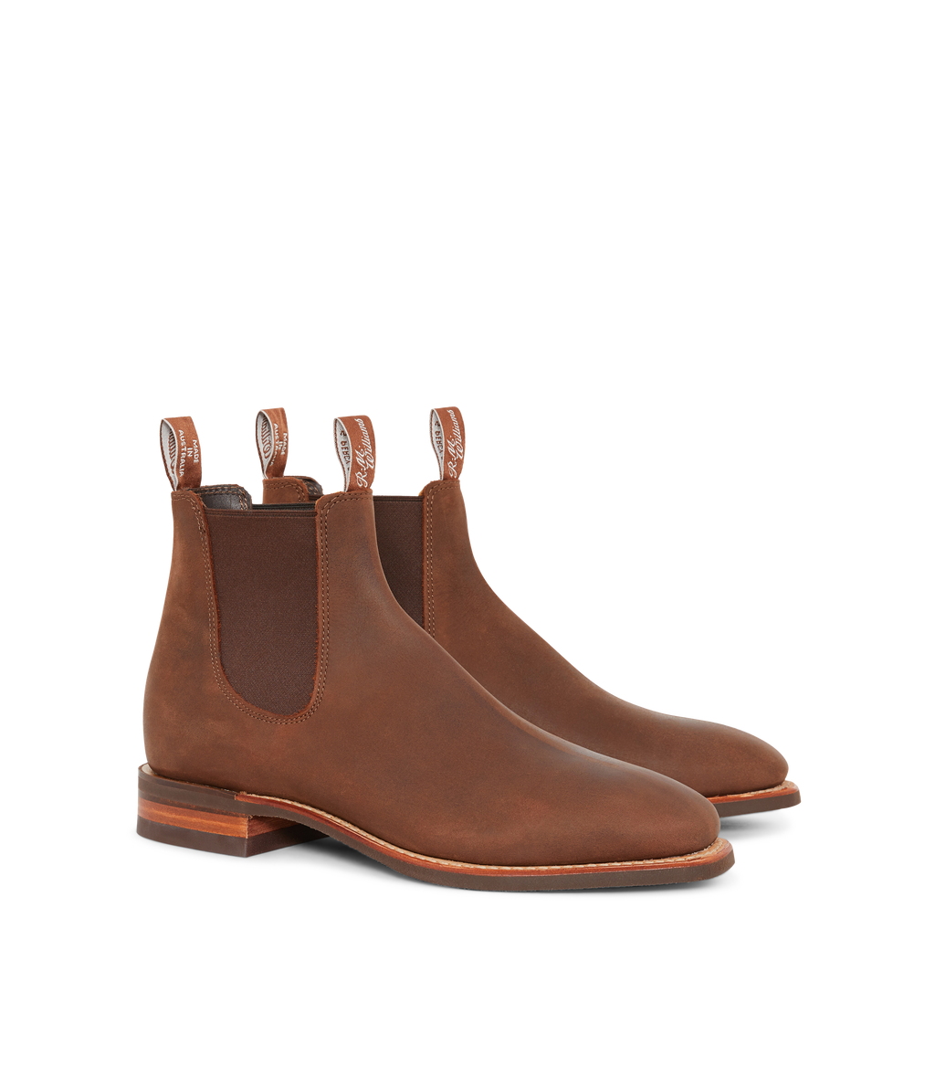 RM Williams Comfort Craftsman Boots