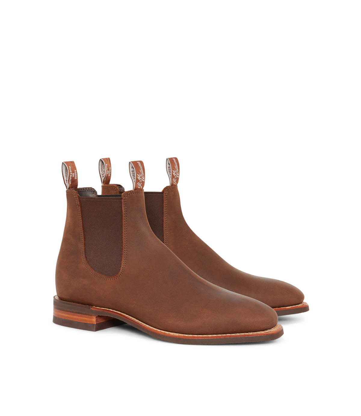 RM Williams Comfort Craftsman Boots