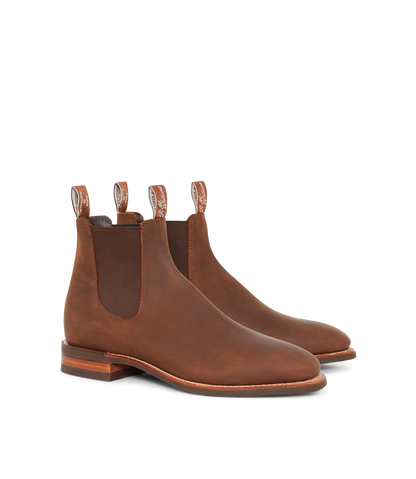 RM Williams Comfort Craftsman Boots