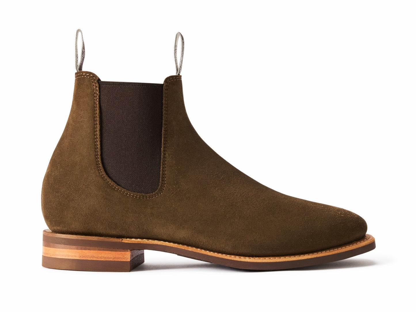 RM Williams S26 Comfort Craftsman Boots - Eucalypt