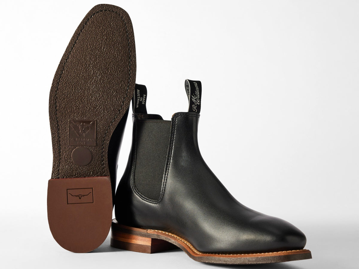 RM Williams W26 Comfort Craftsman Boot
