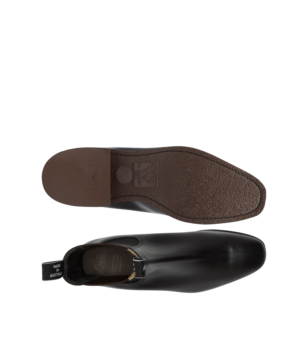RM Williams Comfort Craftsman Boots