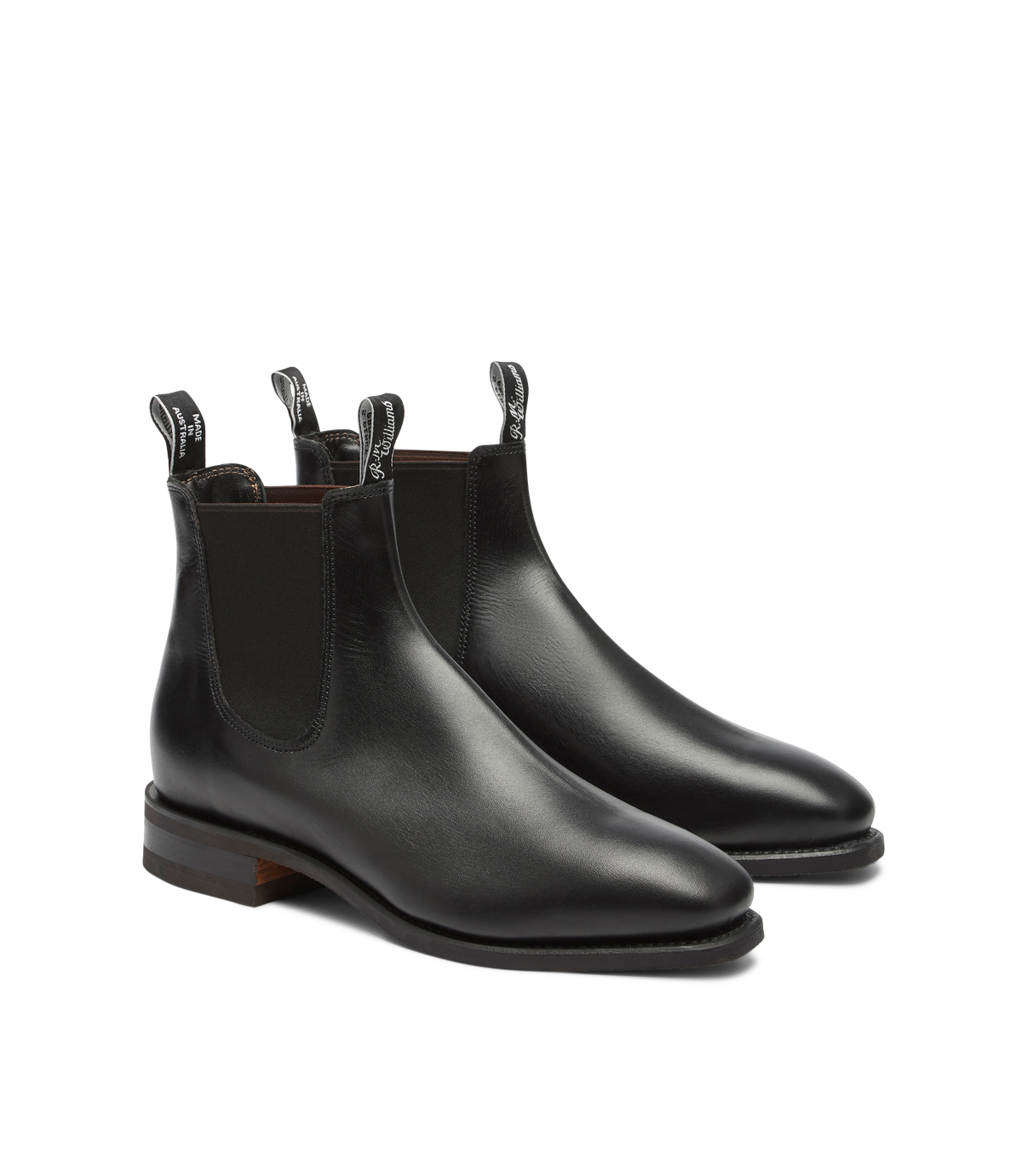 RM Williams Comfort Craftsman Boots