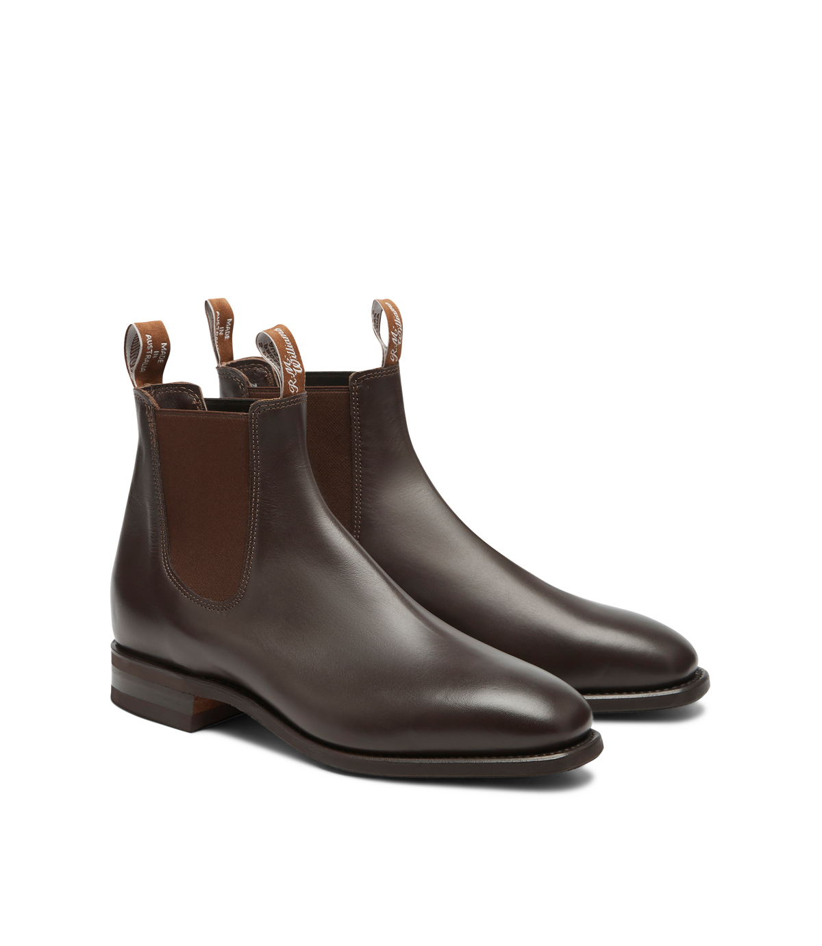 RM Williams Comfort Craftsman Boots