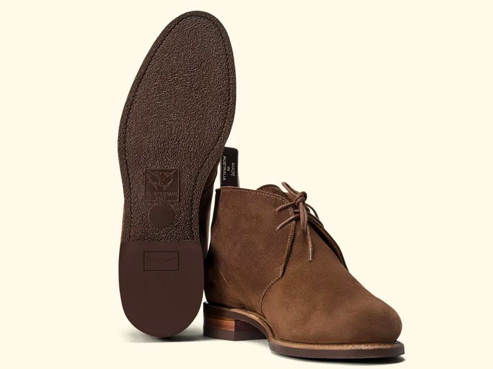 RM WilliamsTurnout Desert Boot