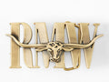 RM Williams S27 Heritage Buckle